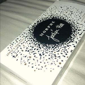 Morphe x Jaclyn Hill Palette